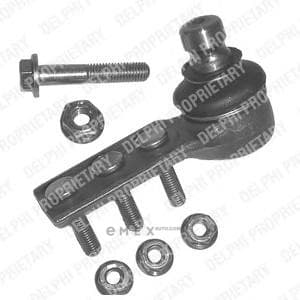 OEM LOWER BALL JOINT TC807