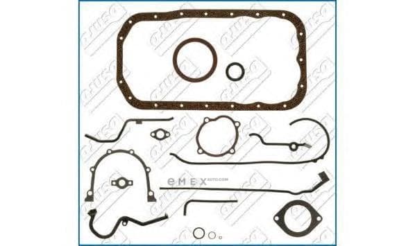 OEM CONVERSION SET 54038800