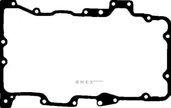 OEM GASKET, RUBBER 713433800