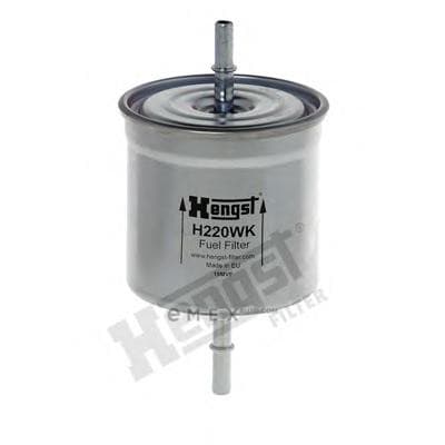 OEM FUEL INLINE FILTER-VOLVO(S40) H220WK