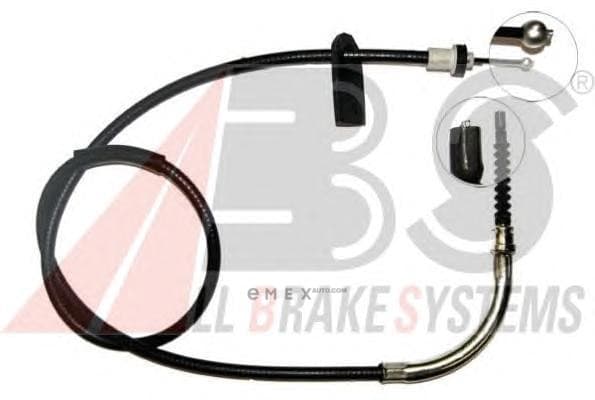 OEM Handbrake Cables/ABS K19638