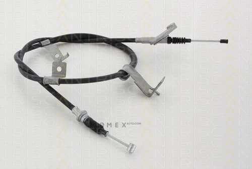 OEM CABLE ASSY, PARKING BRAKE 8140501108