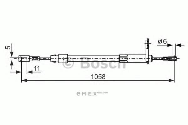 OEM AA-BC - Braking 1987477849