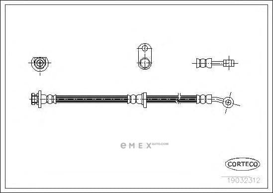 OEM 19032312