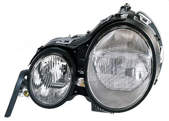 OEM HEADLAMP RH XENON E CLASS2108202261 1D9007380061