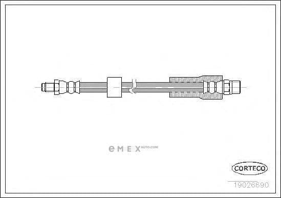 OEM 19026690