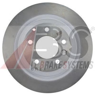 OEM Brake Discs/ABS 17824