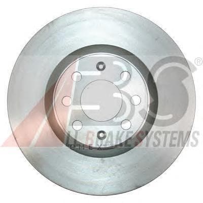 OEM Brake Discs/ABS 17711