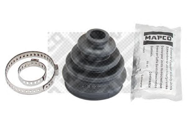 OEM DUST BOOT, KIT 18769