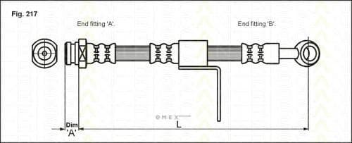 OEM 815043108