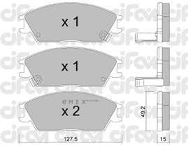 OEM 8220811