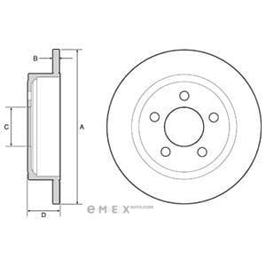 OEM BG4648