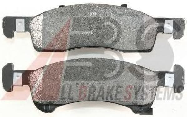 OEM Brake Pads/USA 38934