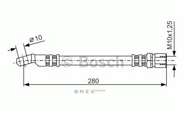 OEM AA-BC - Braking 1987476238