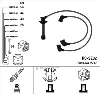 OEM INSULATOR, ENGINE MOUNTING 2717