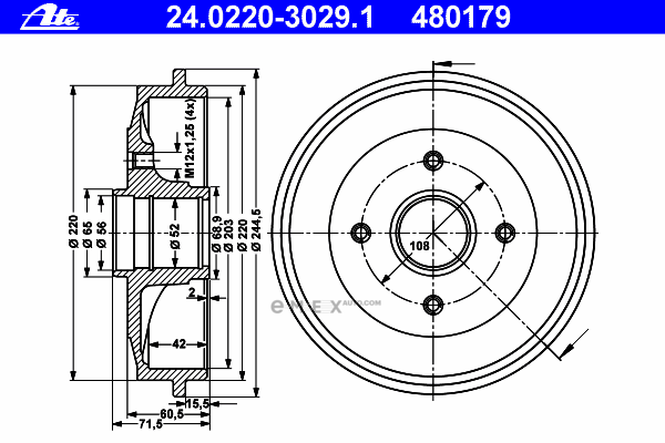 OEM 24022030291