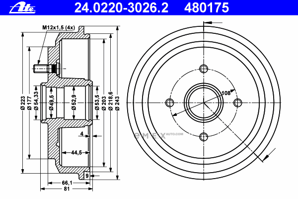 OEM 24022030262