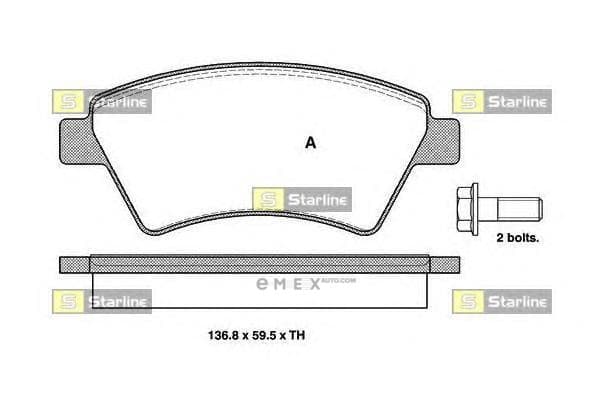 OEM BDS329