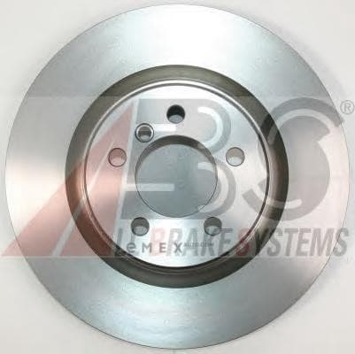 OEM Brake Discs/ABS 17721