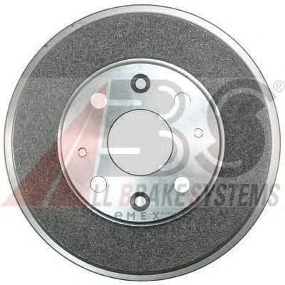 OEM Brake Drums/ABS 2435S