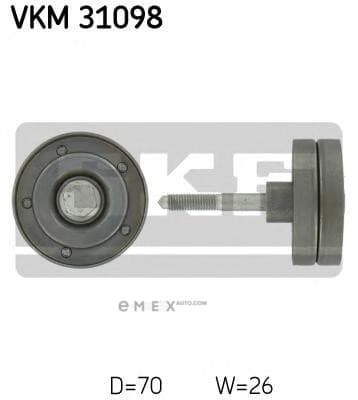 OEM VKM31098