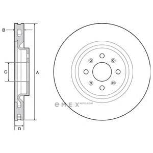 OEM BG4456