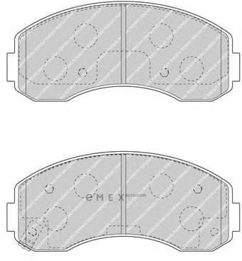 OEM FDB4567