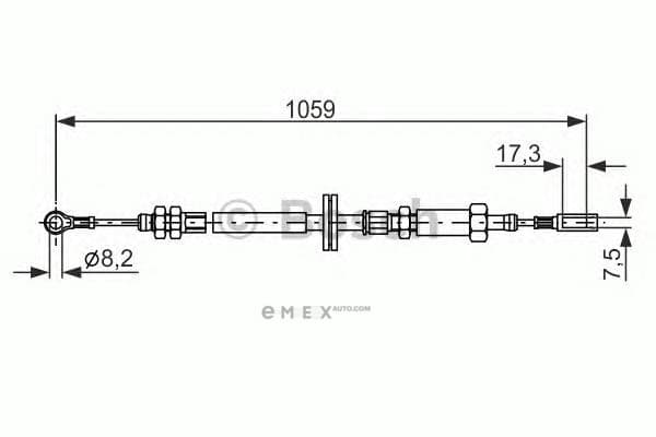 OEM AA-BC - Braking 1987477114