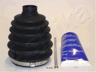 OEM DUST BOOT, KIT 6302220