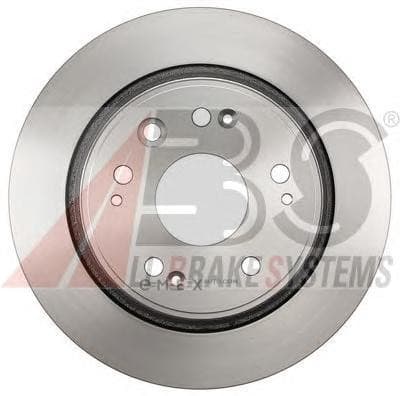 OEM Brake Discs/ABS 17375