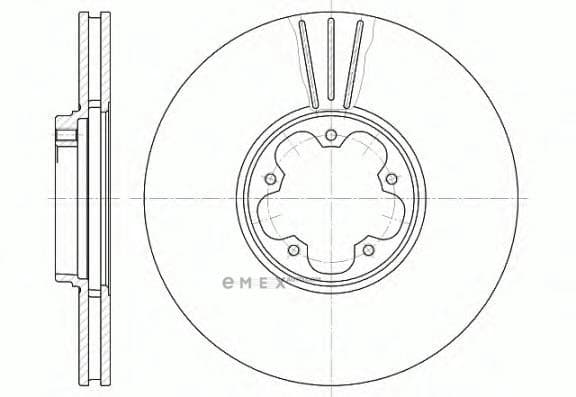 OEM 660810