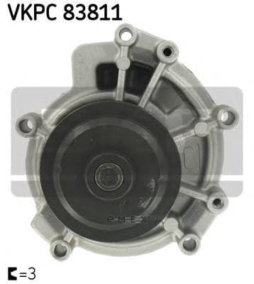 OEM VKPC83811