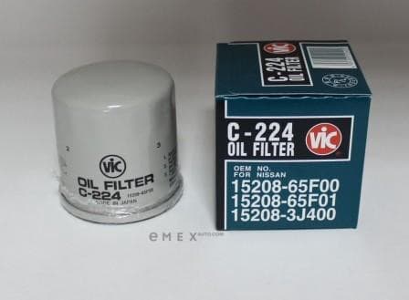 OEM OIL FILTER C224