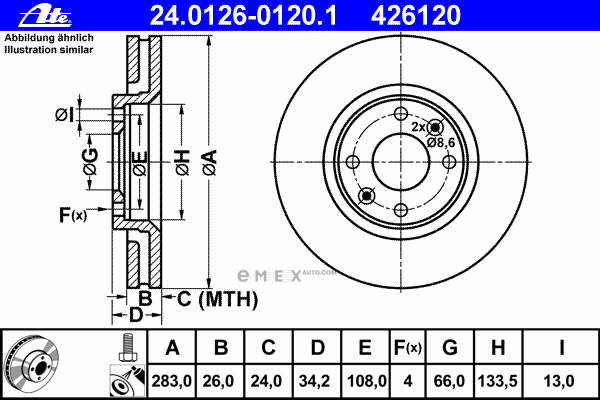 OEM 24012601201