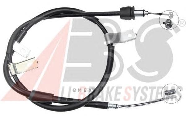 OEM Handbrake Cables/ABS K13995