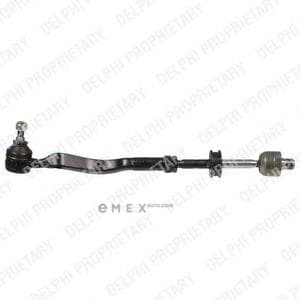 OEM END ASSY, STEERING RACK TL440