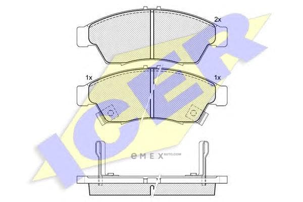 OEM 181453