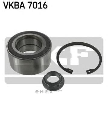 OEM BEARING, HUB VKBA7016