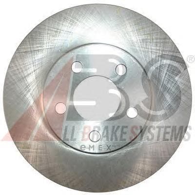 OEM Brake Discs/USA 17266