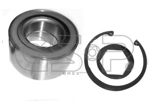 OEM BEARING, HUB GK1326