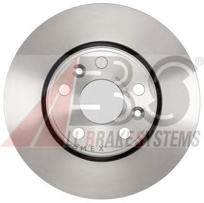 OEM Brake Discs/ABS 18314