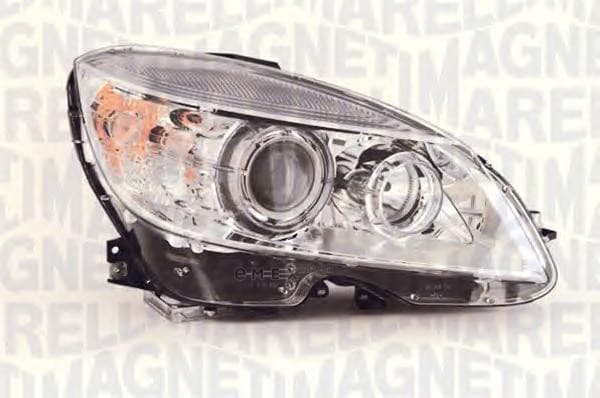 OEM HEAD LAMP DB W204/XENON/LH 710301234273