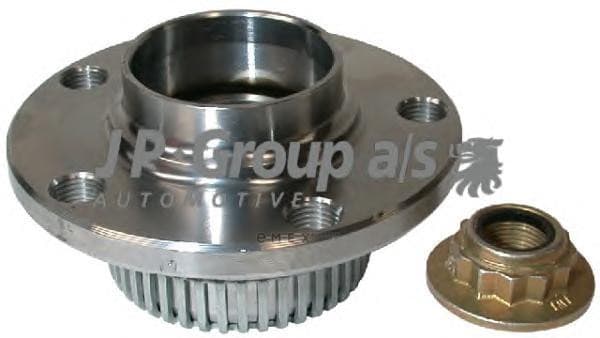 OEM WHEEL HUB ASSY 1151400600