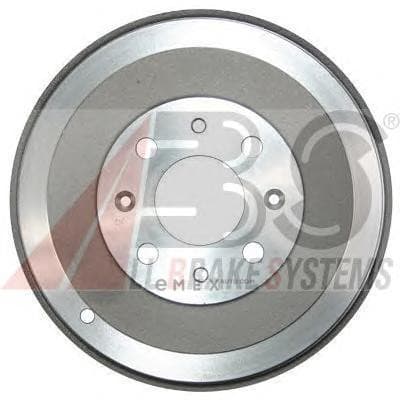 OEM Brake Drums/ABS 2826S