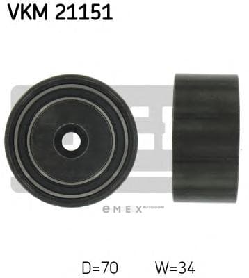 OEM VKM21151