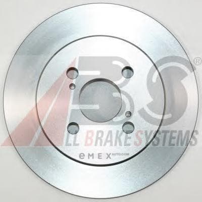 OEM Brake Discs/ABS 17750