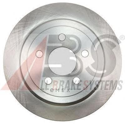 OEM BRAKE DISCS 16800