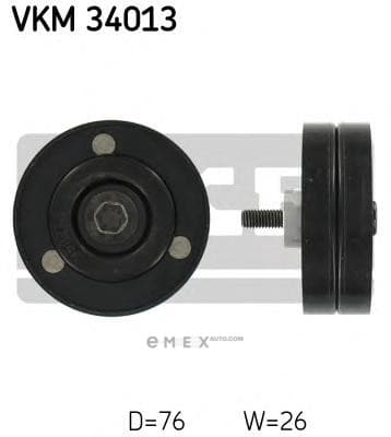 OEM VKM34013