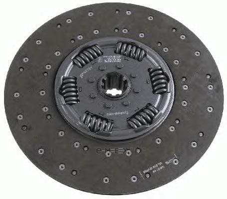 OEM VOLVO CLUTCH DISC FH12,FM7/12 (SACHS) 1878634026