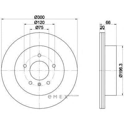 OEM MDC2356